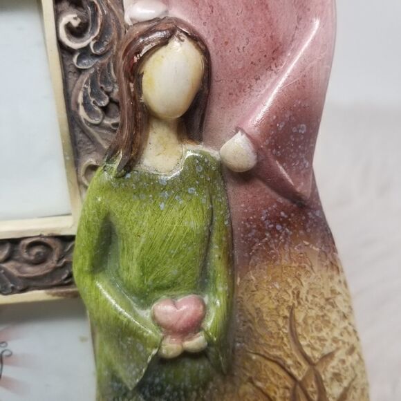 Beautiful Ceramic Picture Frame. - Picture 9 of 13